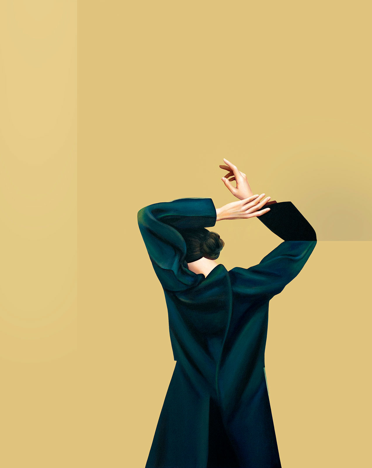 unfold